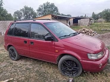 кызыл суу авто: Mitsubishi : 1992 г., 1.9 л, Кол менен иштөөчү, Бензин — 5