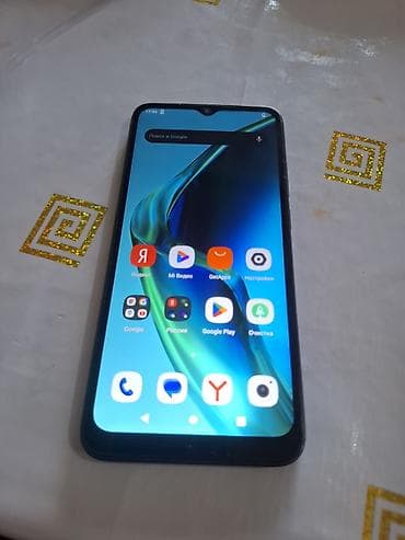 poko x: Poco C51, Б/у, 64 ГБ, цвет - Черный — 6
