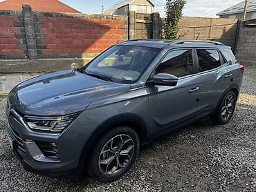 byd e9: Ssangyong Korando: 2019 г., Автомат, Кроссовер — 5