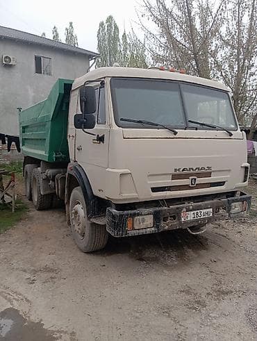 урал бортовой: Грузовик, Камаз, Б/у — 1