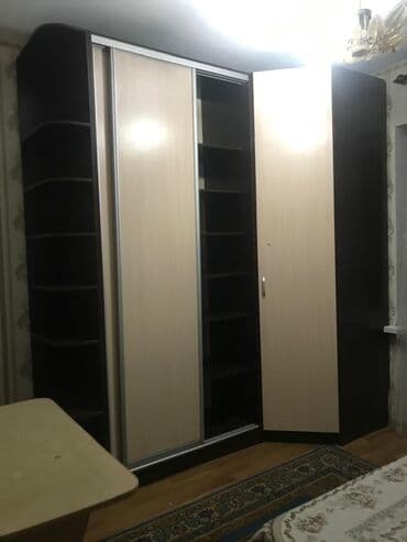 долгосрочная аренда аламедин 1: 1 комната, Собственник, С подселением, С мебелью полностью — 2