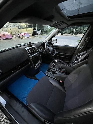 зеркало большие: Honda CR-V: 2003 г., 2 л, Автомат, Бензин, Кроссовер — 4