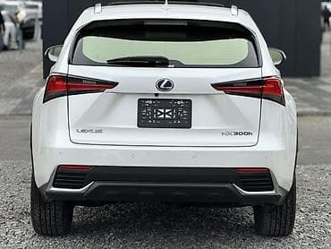 Lexus: Lexus NX: 2020 г., 2.5 л, Автомат, Гибрид, Кроссовер — 5