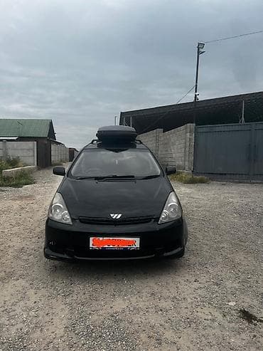 prius plus: Toyota WISH: 2003 г., 1.8 л, Автомат, Бензин, Универсал — 3