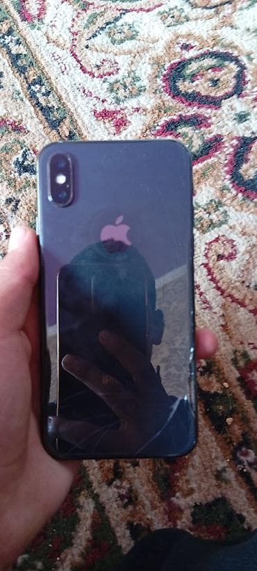 samsung galaxy a50: IPhone X, Б/у, 64 ГБ, Space Gray — 3