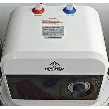 Проточный/накопительный электрический водонагреватель FO Thermo