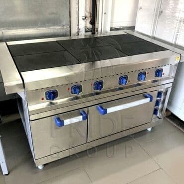 ремонт кухонного оборудования: ✓ Ремонт газовых, электрических духовок, газовых плит, электроплит — 7