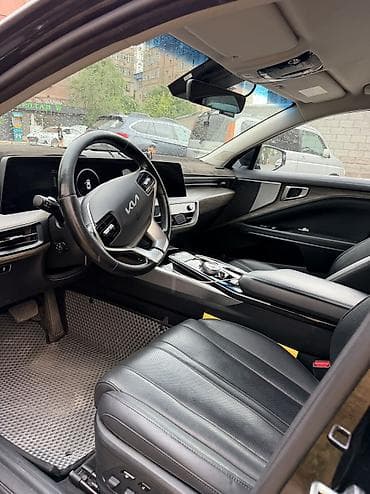 kia 8: Kia K8: 2022 г., 3.5 л, Газ, Седан — 10