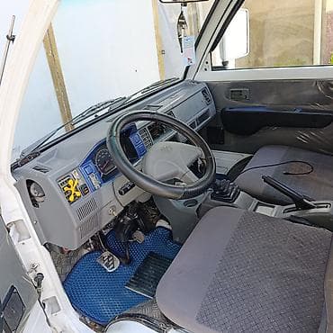 Транспорт: Жеңил жүк ташуучу унаа, Daewoo, Стандарт — 4