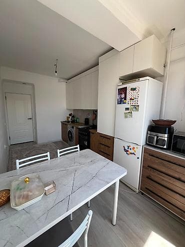 Квартиры: 1 комната, 51 м², Мадина Индивидуалка, 2 этаж, Свежий ремонт — 7