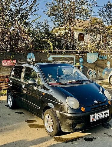 Daewoo Matiz: 2004 г., 0.8 л, Механика, Хэтчбэк