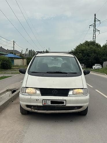 фолксваген бора: Volkswagen Sharan: 1996 г., 2 л, Автомат, Бензин, Минивэн — 2