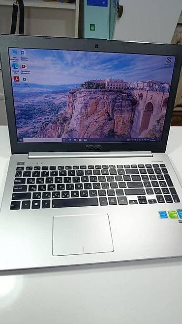 hp core i5: Ноутбук ASUS 15.6" В комплекте сумка и подставка. Характеристики: - — 4