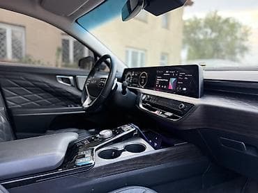 киа соренте: Kia K8: 2021 г., 1.6 л, Автомат, Гибрид, Седан — 10