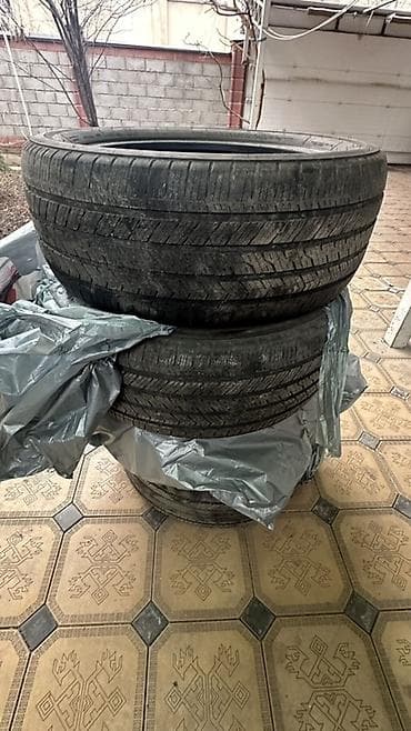 a 140: Шины 275 / 45 / R 21, Лето, Комплект, Внедорожные (АТ/МТ), Bridgestone — 4