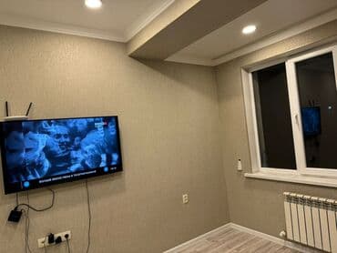 купить комнату в доме под снос: Студия/комната с современной отделкой и техникой - Планировка — 4