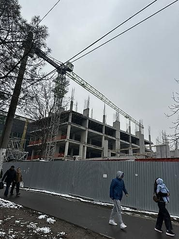 Коммерциялык мүлк: Продаю коммерческое помещение, в строящемся торговом центре по — 7