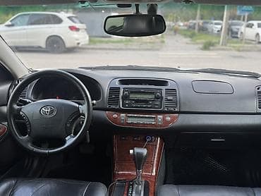 куплю камри 45: Toyota Camry: 2005 г., 2.4 л, Автомат, Бензин, Седан — 7