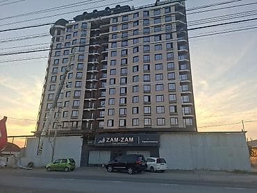 сокулук даром: 3 комнаты, 94 м², Элитка, 9 этаж, Готовая ПСО (под самоотделку) — 2