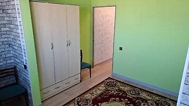 Квартиры: 2 комнаты, Улан мкр Агентство недвижимости, Только девушкам, от 1 месяца, от 6 месяцев, от 3 месяцев, С мебелью полностью — 5