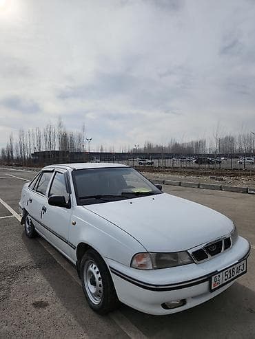 daewoo matiz 2008: Daewoo Nexia: 2004 г., 1.6 л, Механика, Бензин, Седан — 5