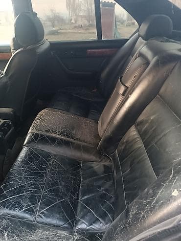 трактор дыты: BMW 525: 1994 г., 2.5 л, Ручные, Бензин, Седан — 6