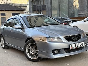 step vagon: Honda Accord: 2005 г., 2.4 л, Автомат, Бензин, Седан — 4