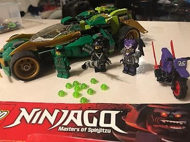 lego ниндзяго: LEGO Ninjago Ночной вездеход ниндзя ригинал!!! Лего нидзяго. Ворвись — 2