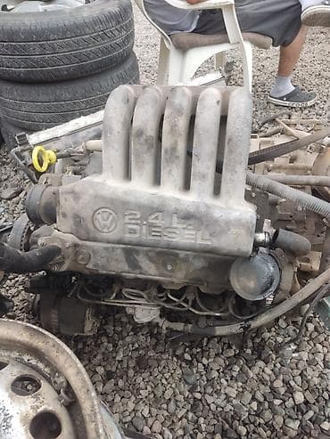 Дизелдик Volkswagen 2.4 л lalafo.kg да Дизелдик Volkswagen 2.4 л