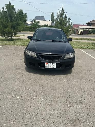 тормозные диск фит: Mazda Familia: 2003 г., 1.6 л, Механика, Бензин, Универсал — 2