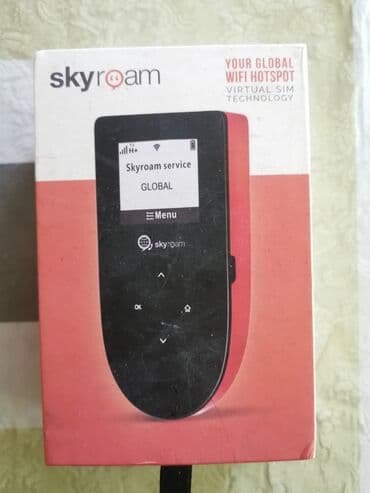 пассивное сетевое оборудование sevian: Надежное оборудование Skyroam Hotspot и время автономной работы в — 1