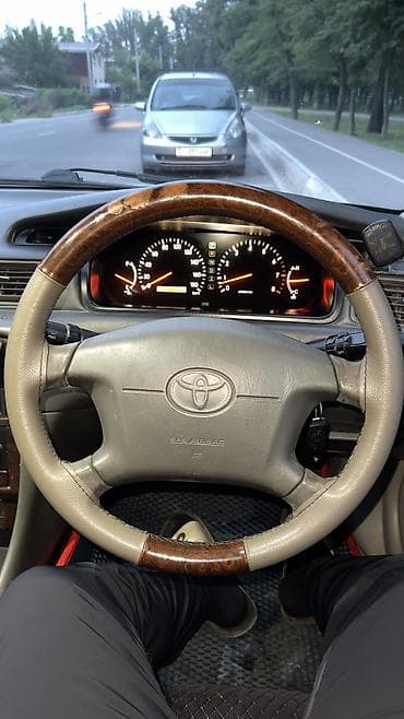 camry 2 2: Toyota Camry: 2000 г., 2.2 л, Автомат, Газ, Седан — 8