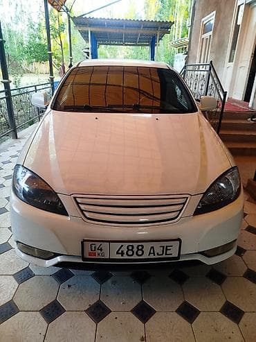 годф 2: Daewoo Gentra: 2014 г., 1.6 л, Механика, Бензин, Седан — 5