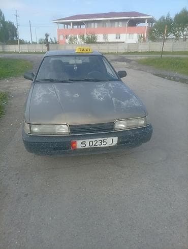 2 куб дизель: Mazda 626: 1990 г., 0.2 л, Ручные, Бензин, Седан — 2