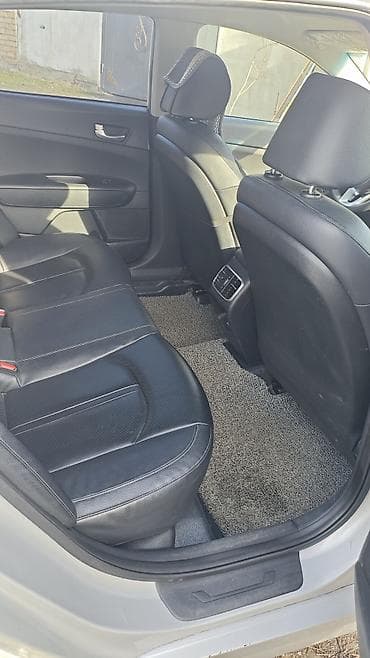 k3 2020: Kia K5: 2020 г., 2 л, Автомат, Газ, Седан — 5