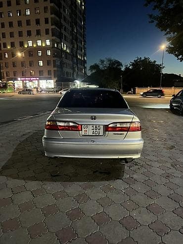 Honda Torneo: 2002 г., 1.8 л, Автомат, Бензин, Седан