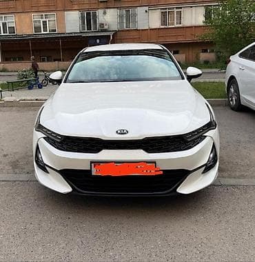 key maker: Kia K5: 2020 г., 2 л, Автомат, Газ, Седан — 1