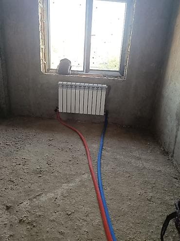 Жылытуу: Батареяларды орнотуу, Жылытуучу системаны орнотуу, Жылуу пол Кепилдиги, Акысыз консультация, Монтаждоо 6 жылдан ашык тажрыйба — 3