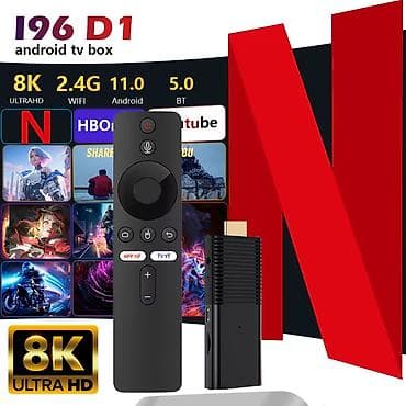 poco c50: 🔥 MORTAL Q8 Android TV Stick (8K) – умный телевизор за секунды! 🔥 — 3