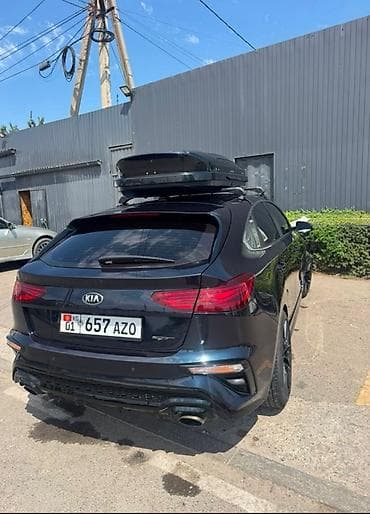 Kia K3: 2018 г., 1.6 л, Автомат, Бензин, Лифтбек — 5