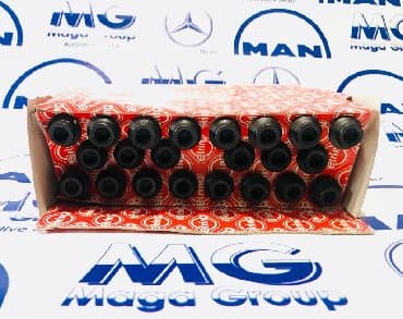 бир: Болты ГБЦ на ом - 602. А также на все виды Mercedes-Benz / Man — 2