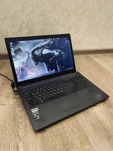 Модемы и сетевое оборудование: Ноутбук, Dns, 8 ГБ ОЗУ, Intel Core i5, 15.6 ", Б/у, Игровой, память SSD — 1