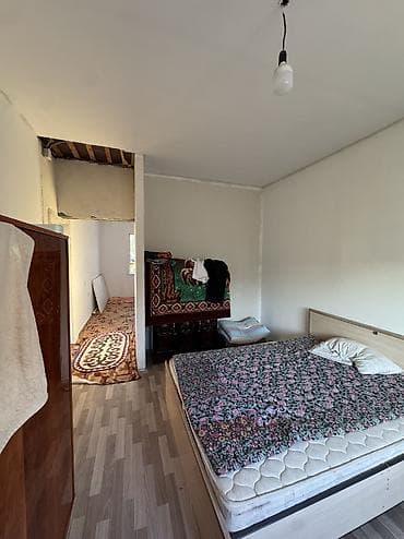 ипотека ош мэрия: Продается участок с домом 📍Чоң-Арык ▫️Площадь: 4 сотки ▫️Дом 67 м2 — 7