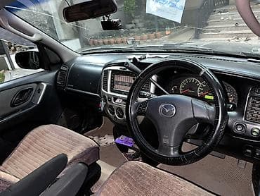 Унаа сатуу: Mazda Tribute: 2004 г., 2.3 л, Бензин, Кроссовер — 9