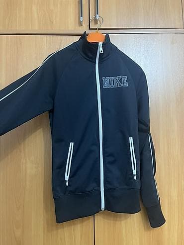 nike tech flece: Олимпийка, Nike, На молнии, XS — 1