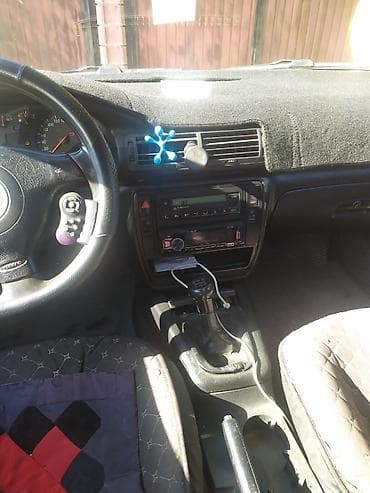 transporter multivan: Volkswagen Passat: 1996 г., 1.8 л, Механика, Бензин, Седан — 6