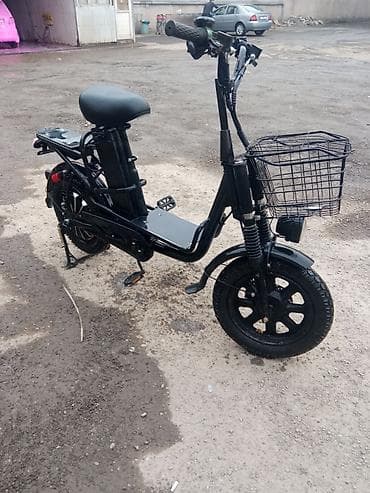 велик електро: Электровелосипед — 3