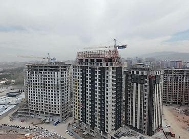 Недвижимость: 2 комнаты, 99 м², Южная Магистраль Элитка, 6 этаж, ПСО (под самоотделку) — 4