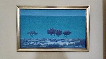 художники и их картины: Картина Догтурбека Нургазиева Картины в рамах 1) Морской пейзаж — 2