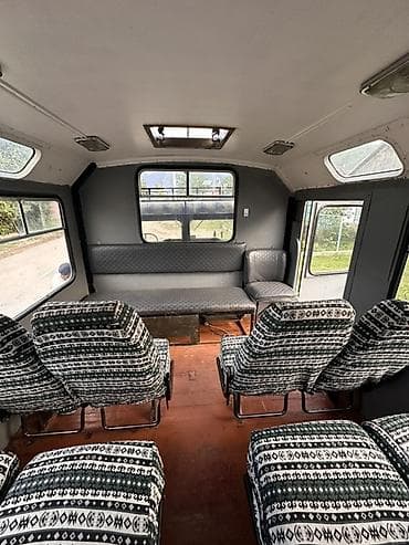 авто полироль: ГАЗ : 1994 г., Бус — 5